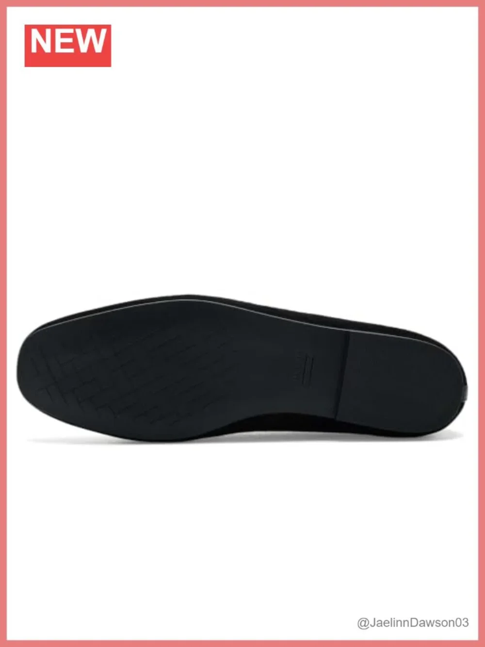 Leather Slip-On Loafers with Cloudfeel Technology